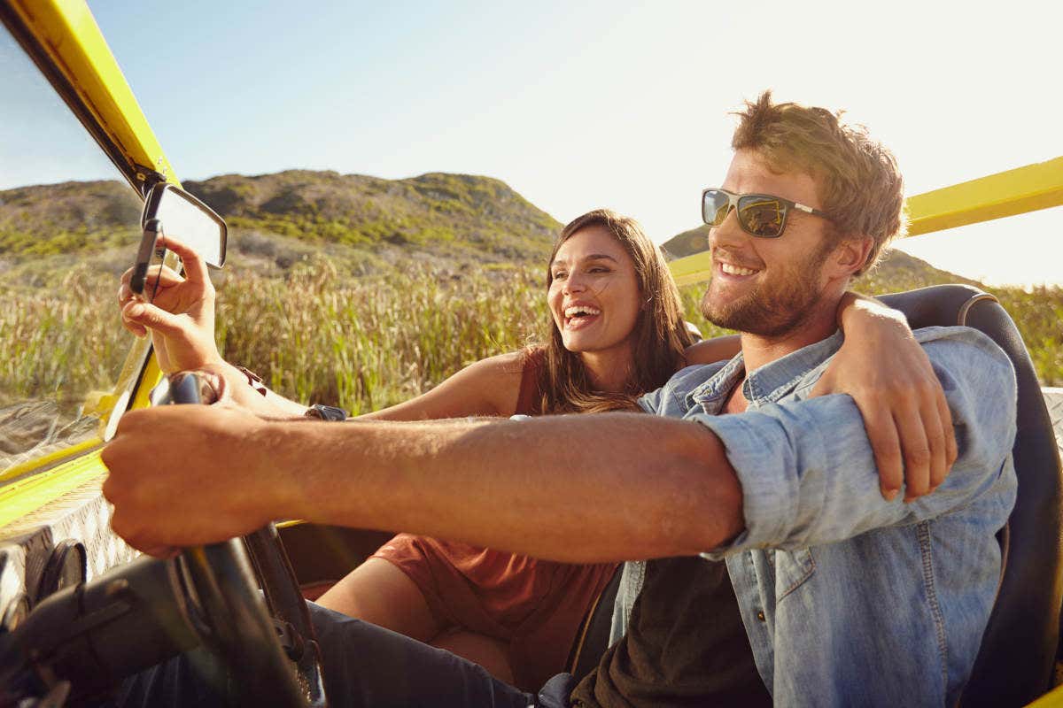 Buggy Tour adventure gran canaria